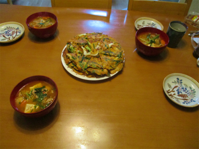 201211夕食