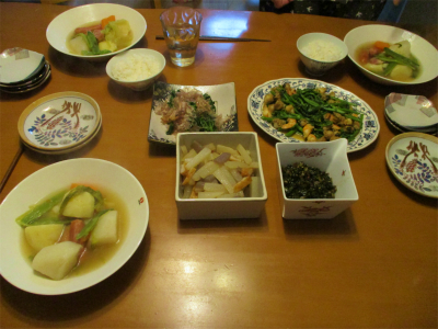 201214夕食