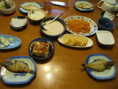 201226夕食