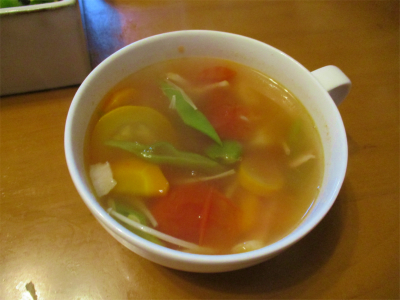 210719夏野菜スープ