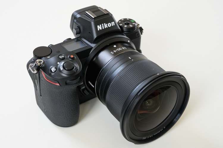 Z6 Nikon Z 14-30mm F/4 S