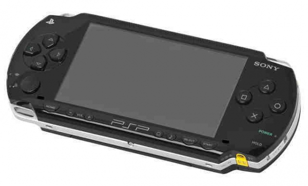 プレイステーション・ポータブル PSP