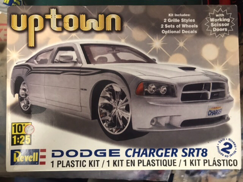 Charger-box