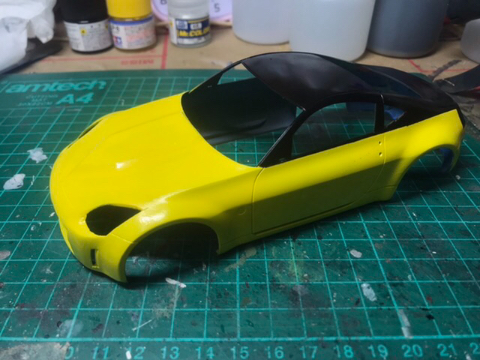 Z35-yellow