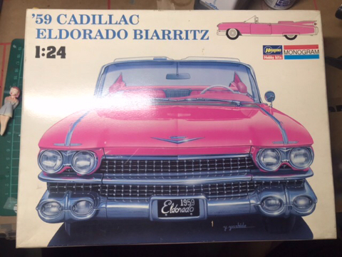 Cadillac-box