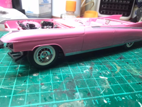 Cadillac assy1