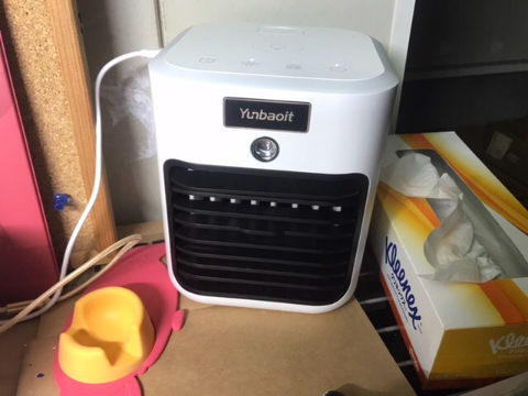Cooling-fan