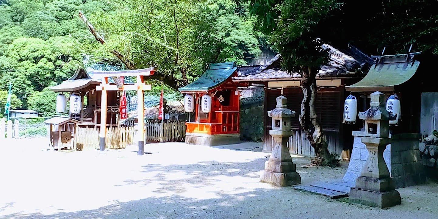 神戸・平野 祇園神社
